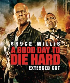 Die Hard 5 - A Good Day to Die Hard - Blu-ray